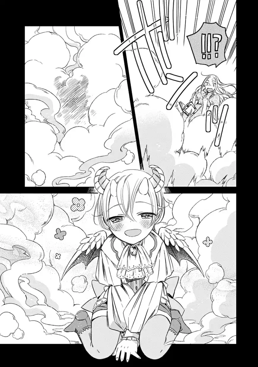 Majo No Shinzou - Capítulo 38 - Página 10 - LectorTMOo