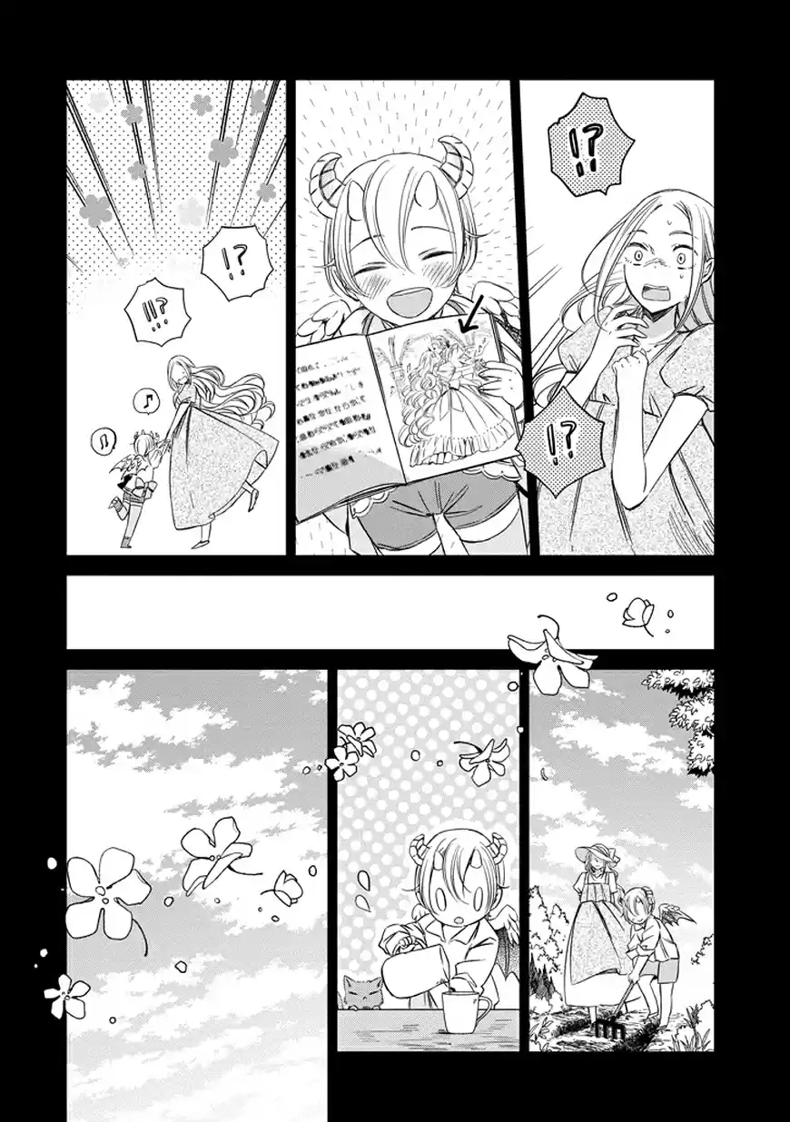 Majo No Shinzou - Capítulo 38 - Página 11 - LectorTMOo