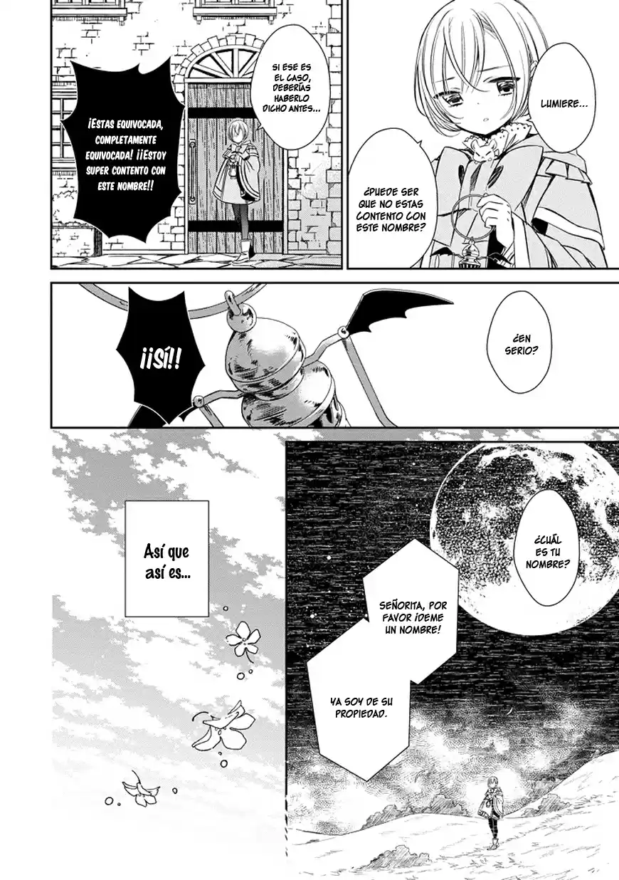 Majo No Shinzou - Capítulo 38 - Página 17 - LectorTMOo