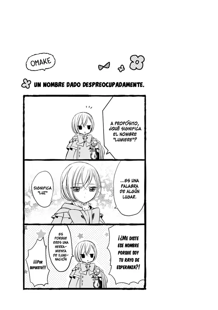 Majo No Shinzou - Capítulo 38 - Página 18 - LectorTMOo