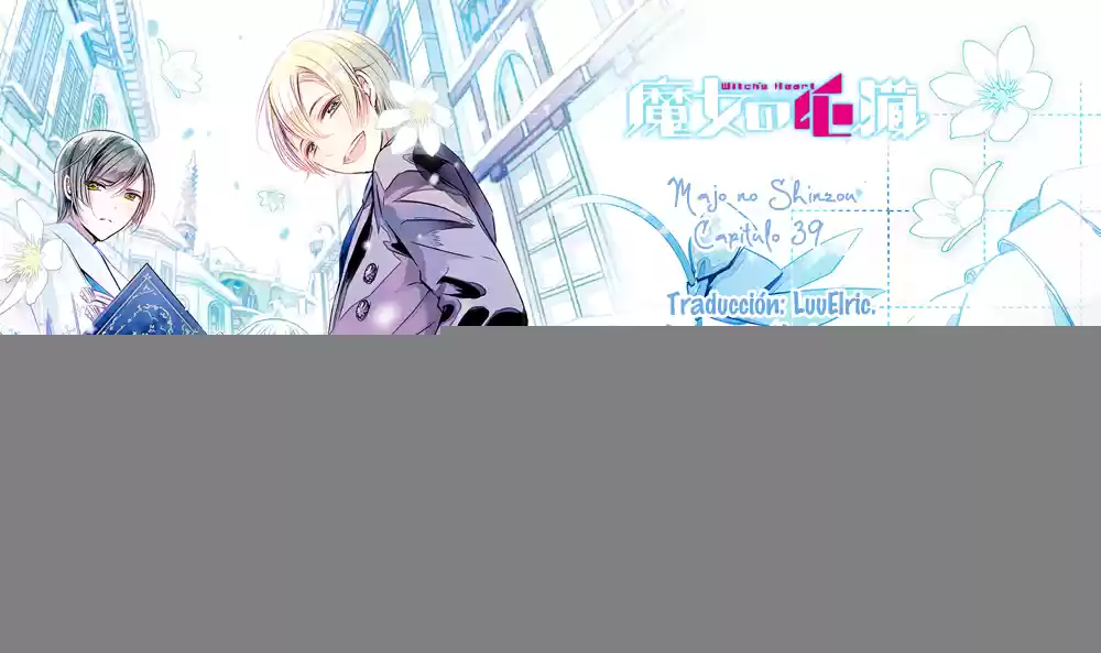 Majo No Shinzou - Capítulo 39 - Página 1 - LectorTMOo