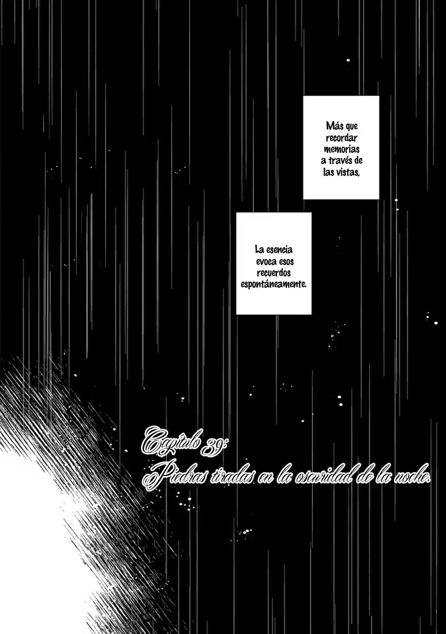Majo No Shinzou - Capítulo 39 - Página 3 - LectorTMOo