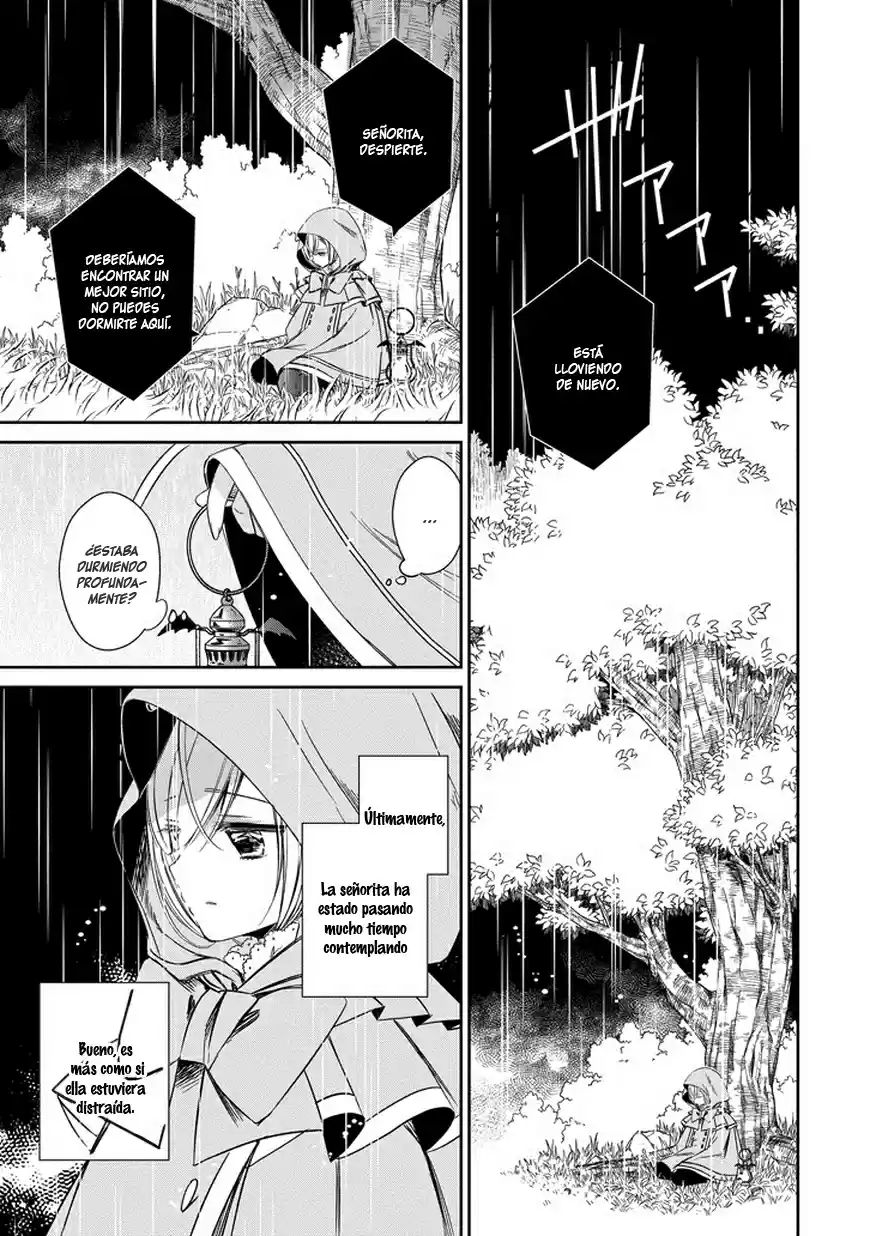 Majo No Shinzou - Capítulo 39 - Página 4 - LectorTMOo