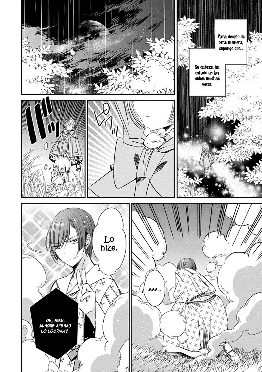 Majo No Shinzou - Capítulo 39 - Página 5 - LectorTMOo
