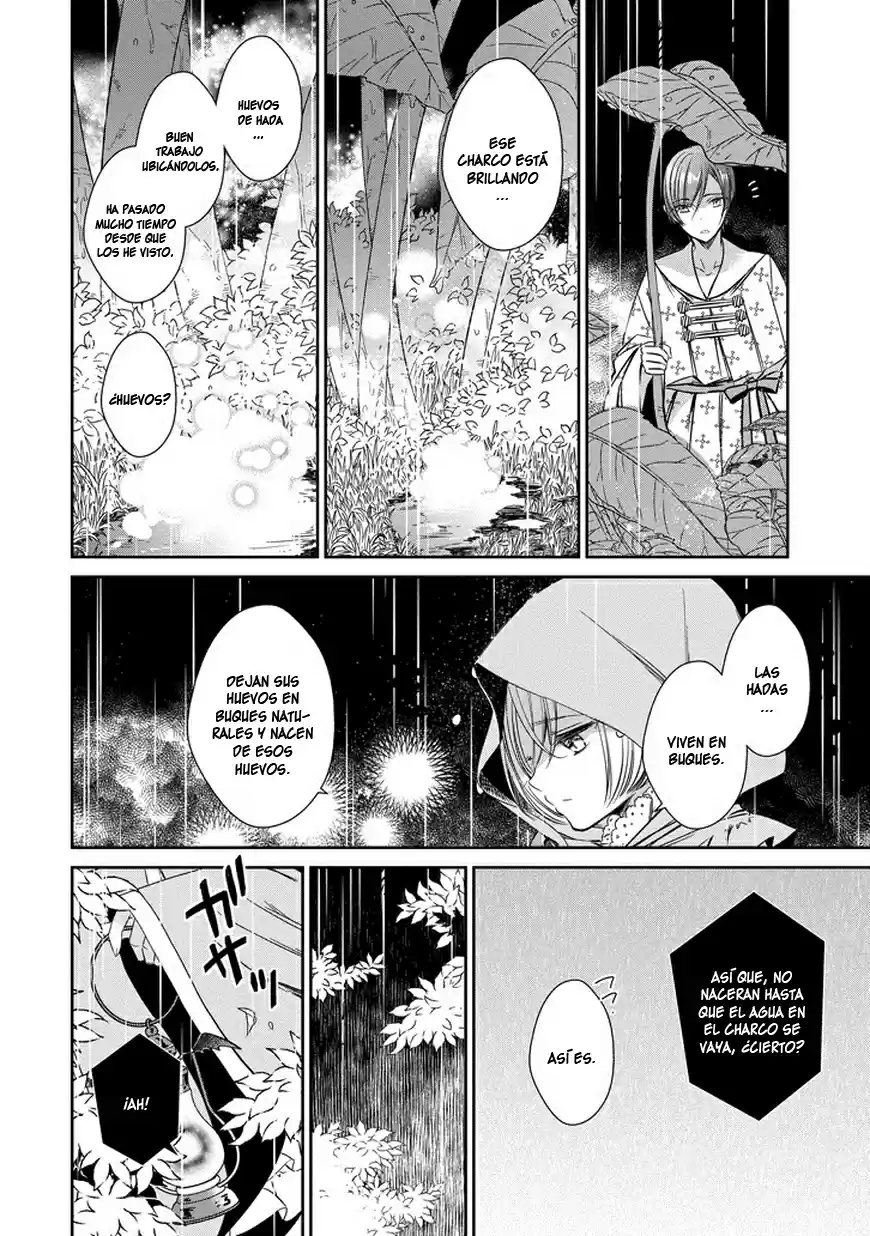 Majo No Shinzou - Capítulo 39 - Página 7 - LectorTMOo