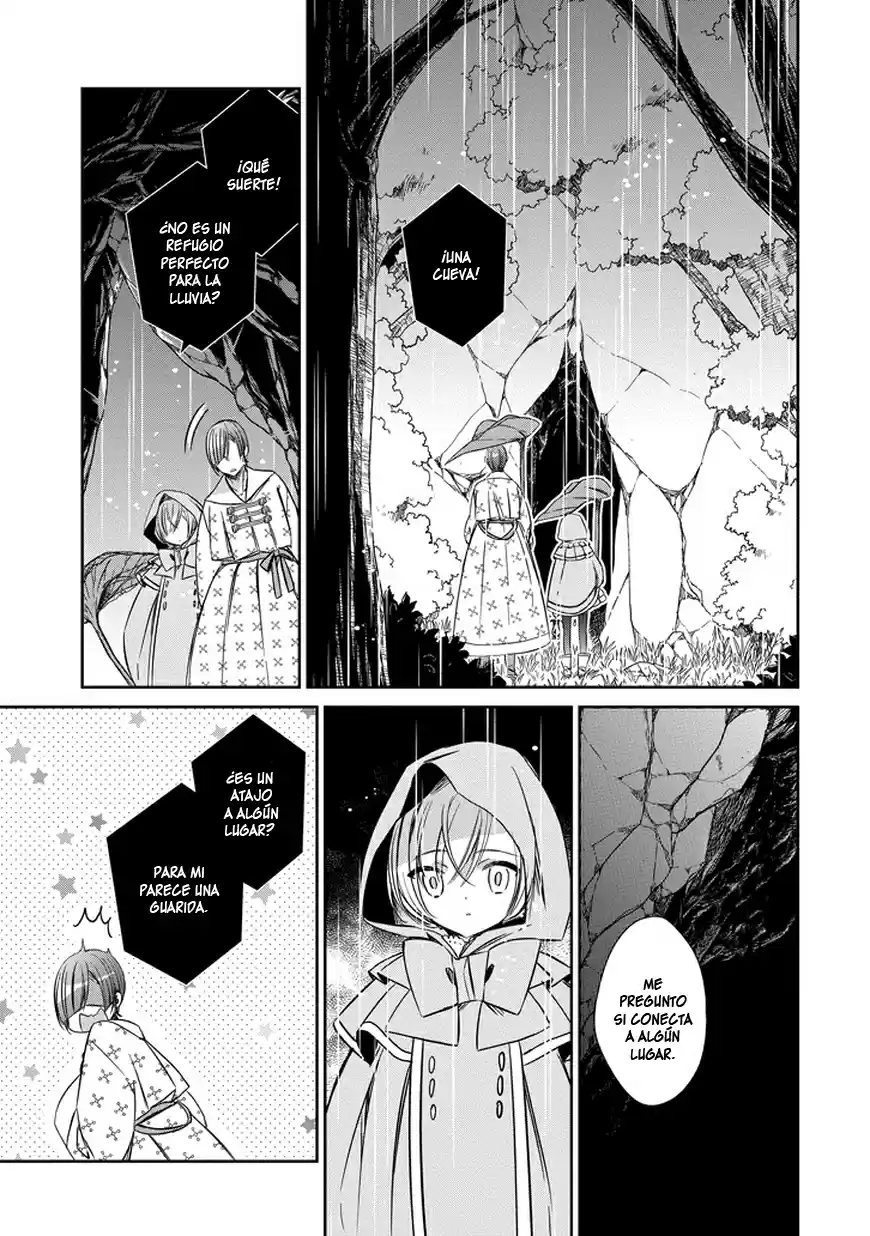 Majo No Shinzou - Capítulo 39 - Página 8 - LectorTMOo