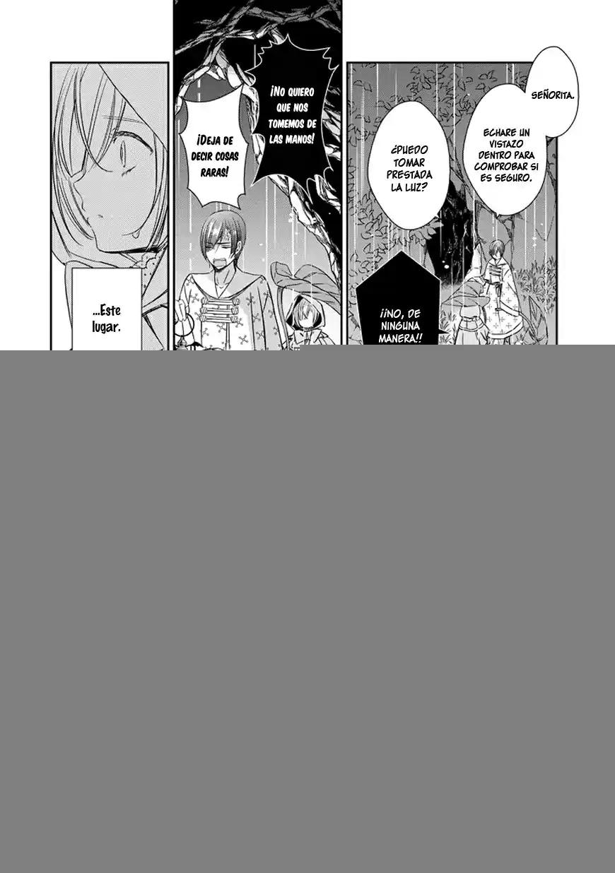 Majo No Shinzou - Capítulo 39 - Página 9 - LectorTMOo