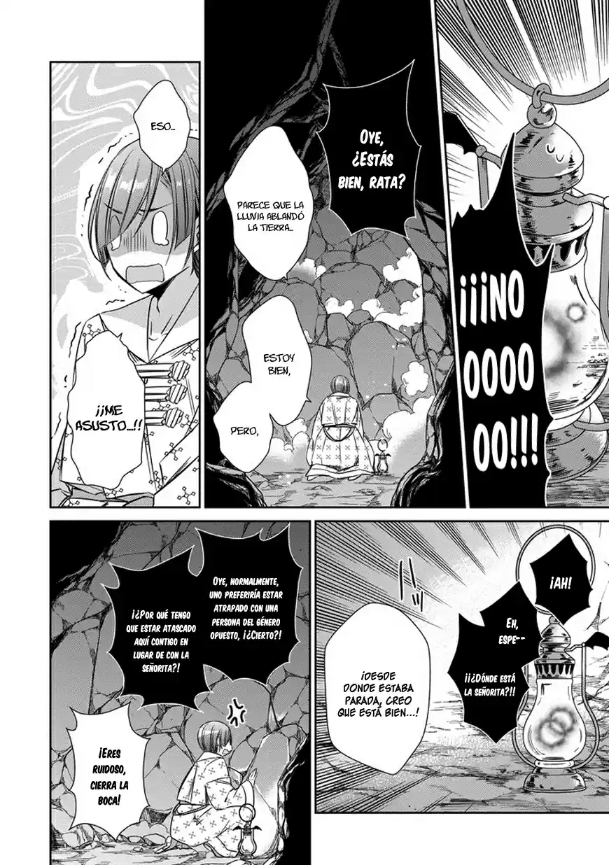 Majo No Shinzou - Capítulo 39 - Página 11 - LectorTMOo