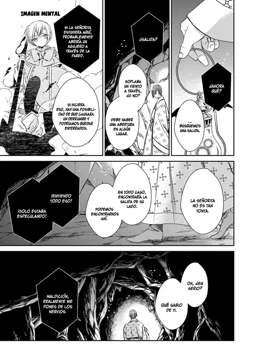 Majo No Shinzou - Capítulo 39 - Página 12 - LectorTMOo