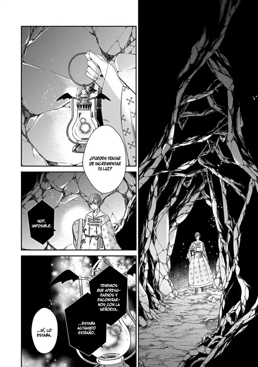 Majo No Shinzou - Capítulo 39 - Página 13 - LectorTMOo