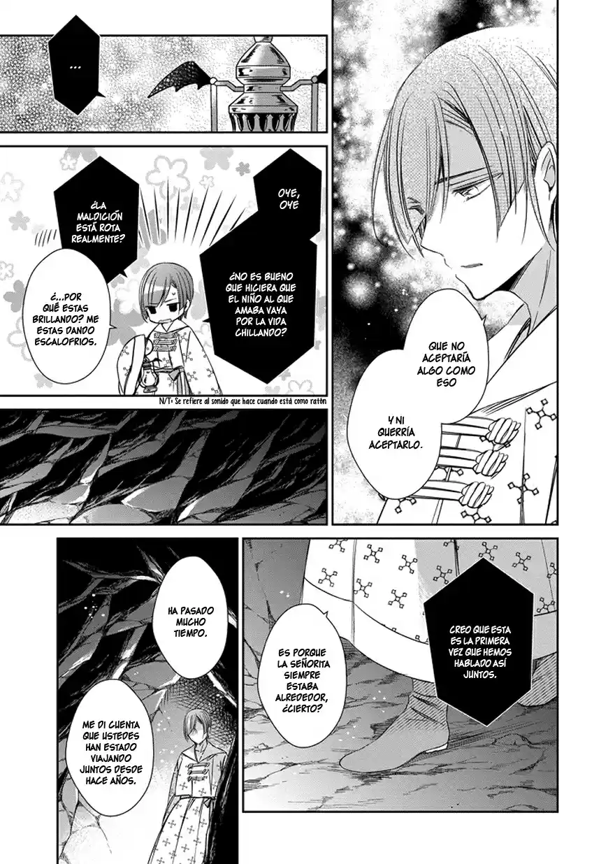 Majo No Shinzou - Capítulo 39 - Página 15 - LectorTMOo