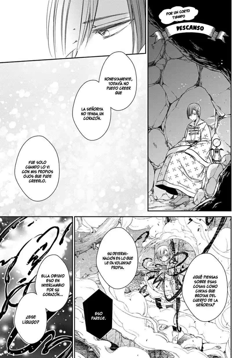 Majo No Shinzou - Capítulo 39 - Página 17 - LectorTMOo