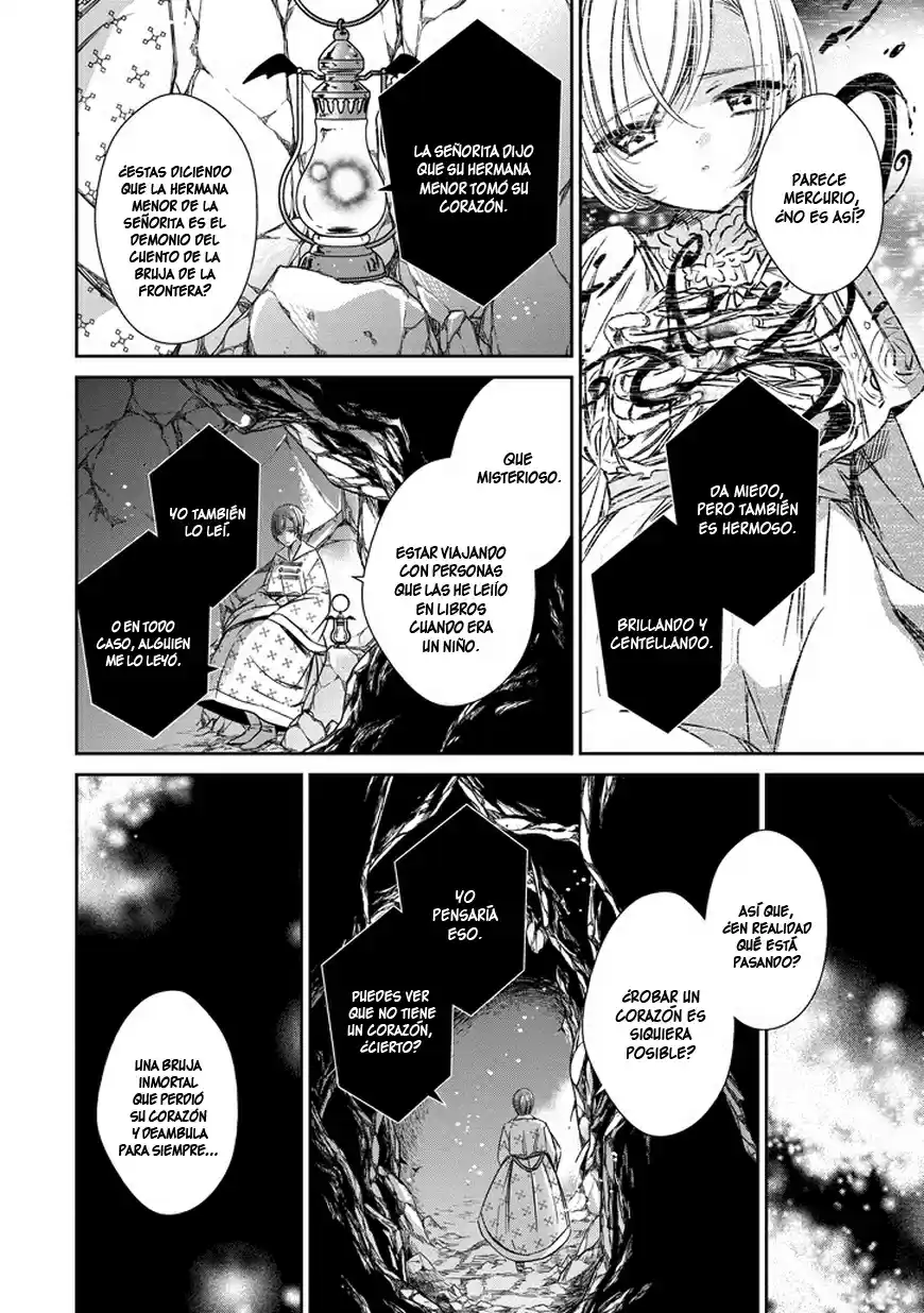 Majo No Shinzou - Capítulo 39 - Página 18 - LectorTMOo