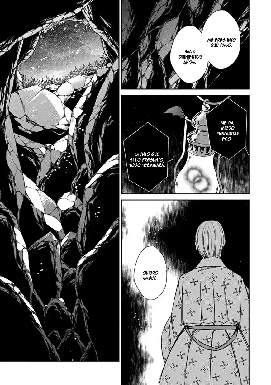 Majo No Shinzou - Capítulo 39 - Página 19 - LectorTMOo