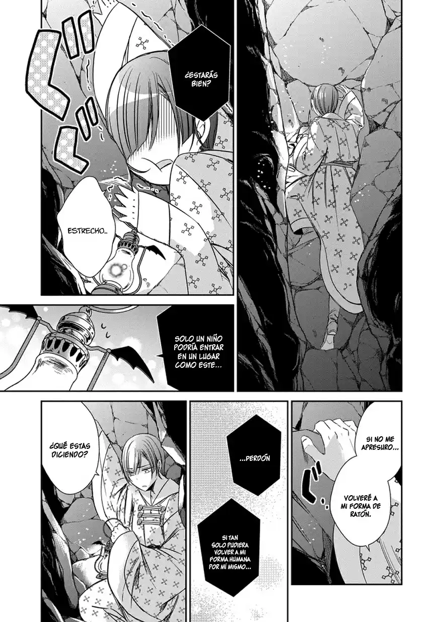 Majo No Shinzou - Capítulo 39 - Página 21 - LectorTMOo