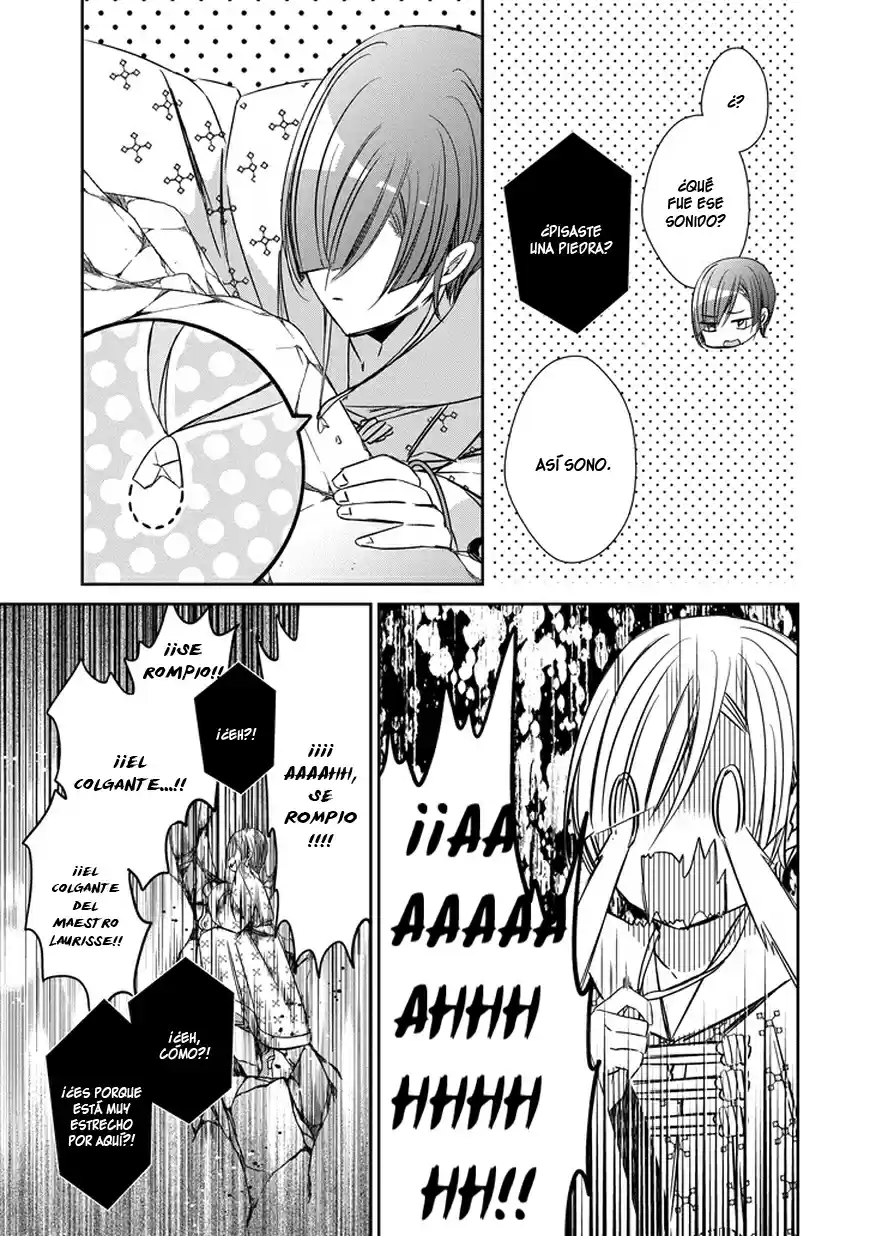 Majo No Shinzou - Capítulo 39 - Página 23 - LectorTMOo