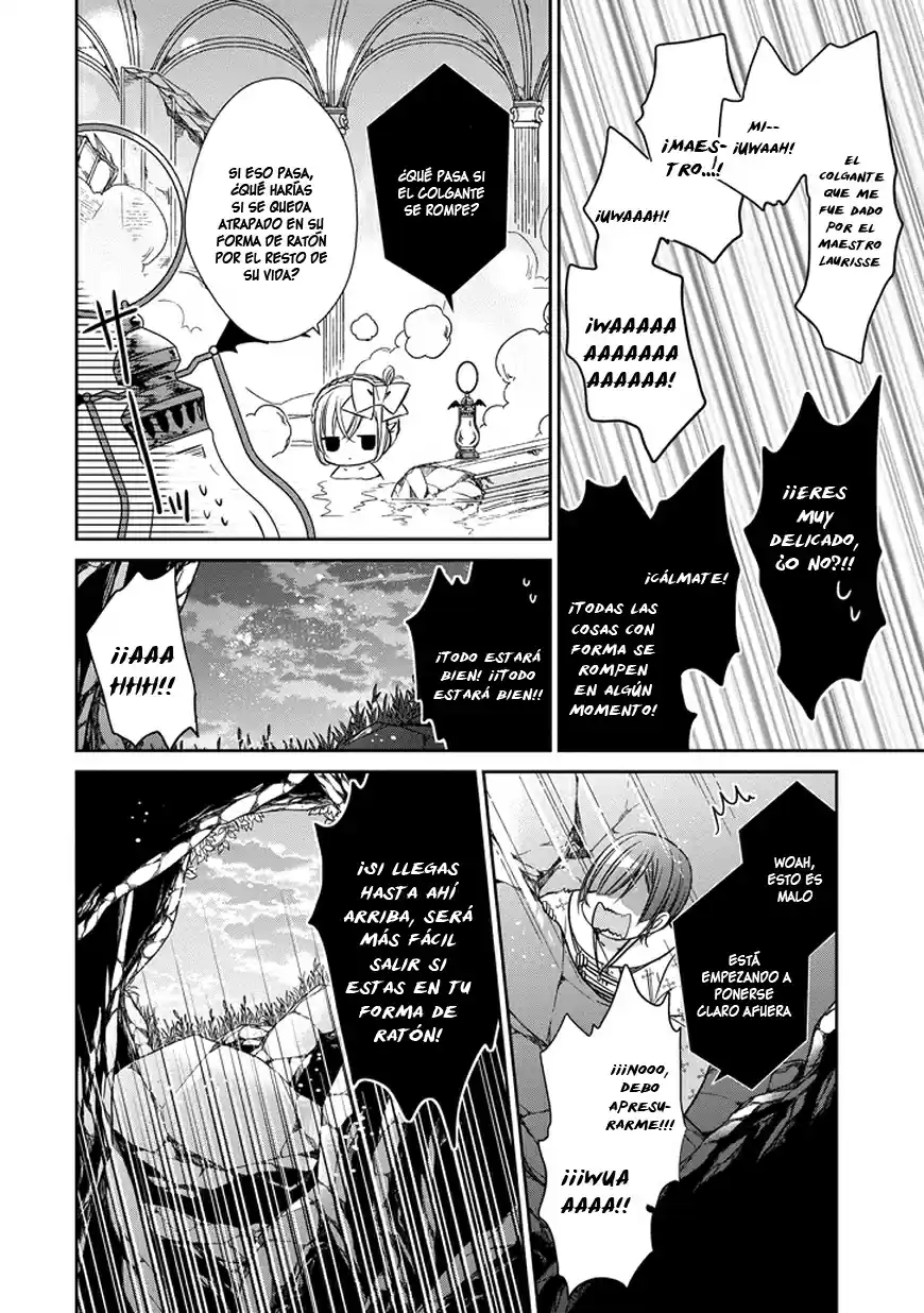 Majo No Shinzou - Capítulo 39 - Página 24 - LectorTMOo