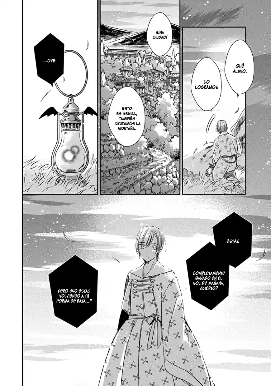 Majo No Shinzou - Capítulo 39 - Página 26 - LectorTMOo