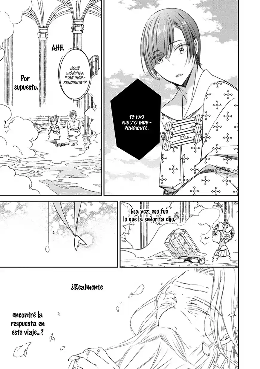 Majo No Shinzou - Capítulo 39 - Página 28 - LectorTMOo