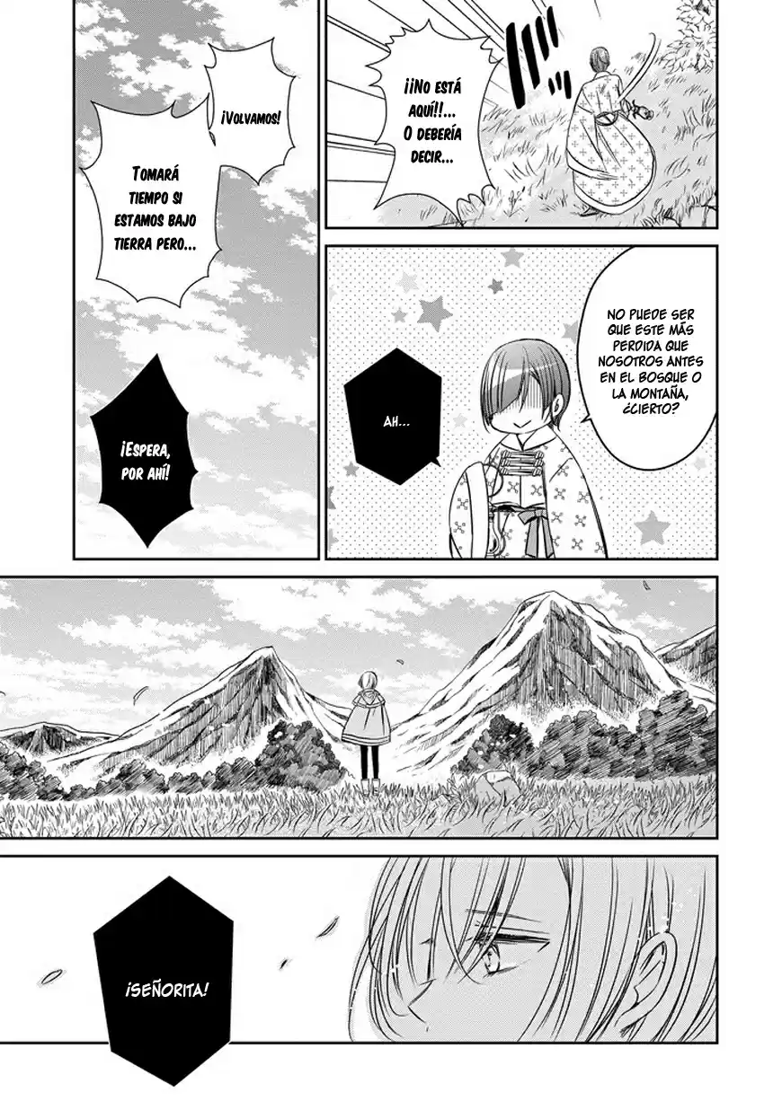Majo No Shinzou - Capítulo 39 - Página 30 - LectorTMOo