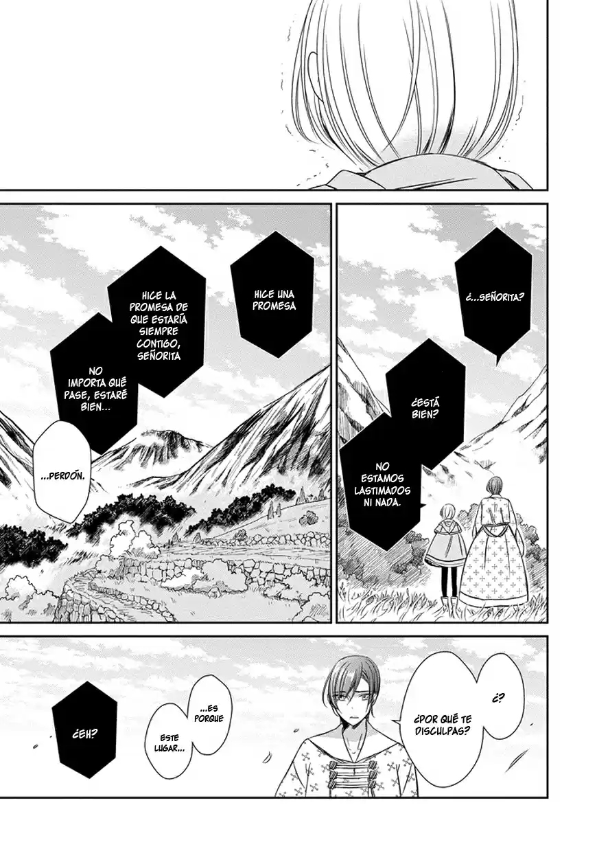 Majo No Shinzou - Capítulo 39 - Página 32 - LectorTMOo