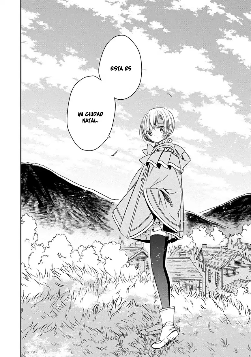 Majo No Shinzou - Capítulo 39 - Página 33 - LectorTMOo