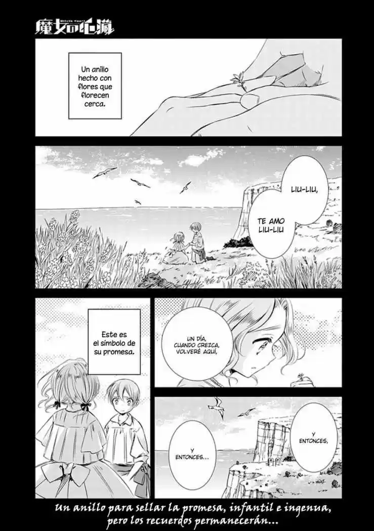 Majo No Shinzou - Capítulo 4 - Página 2 - LectorTMOo