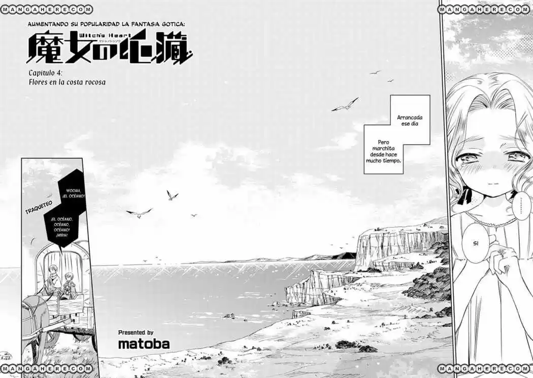 Majo No Shinzou - Capítulo 4 - Página 3 - LectorTMOo