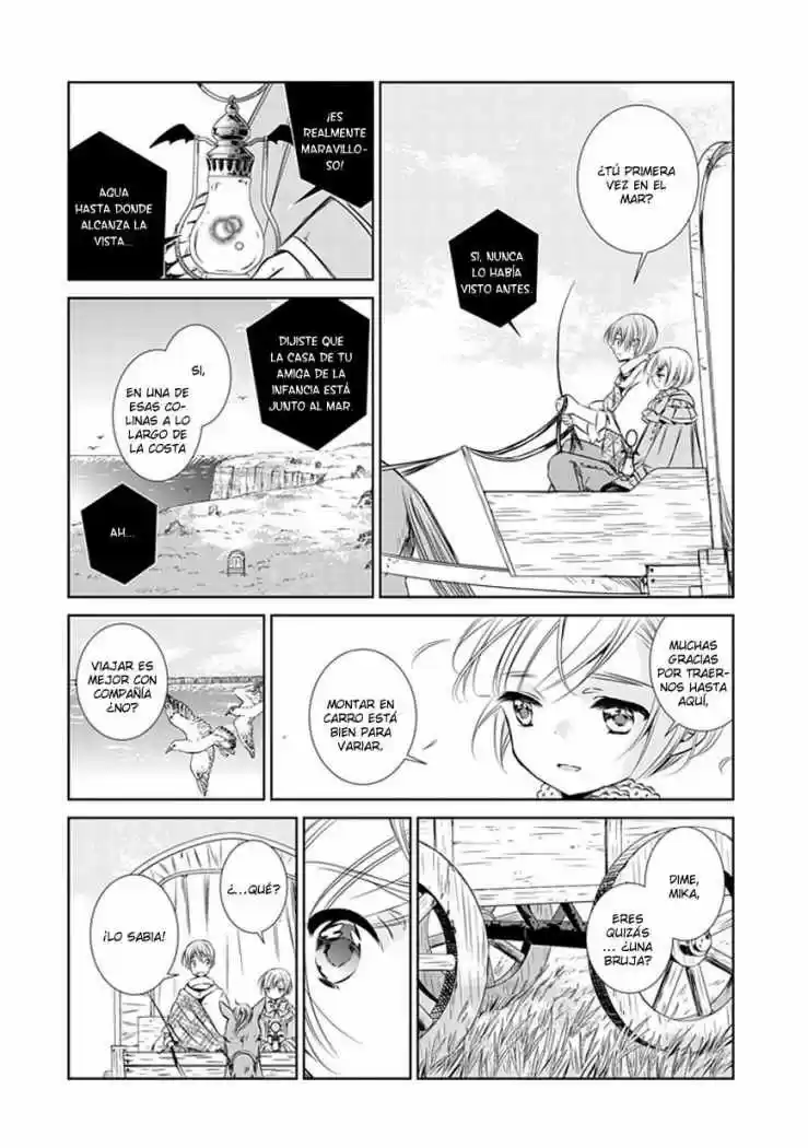 Majo No Shinzou - Capítulo 4 - Página 4 - LectorTMOo