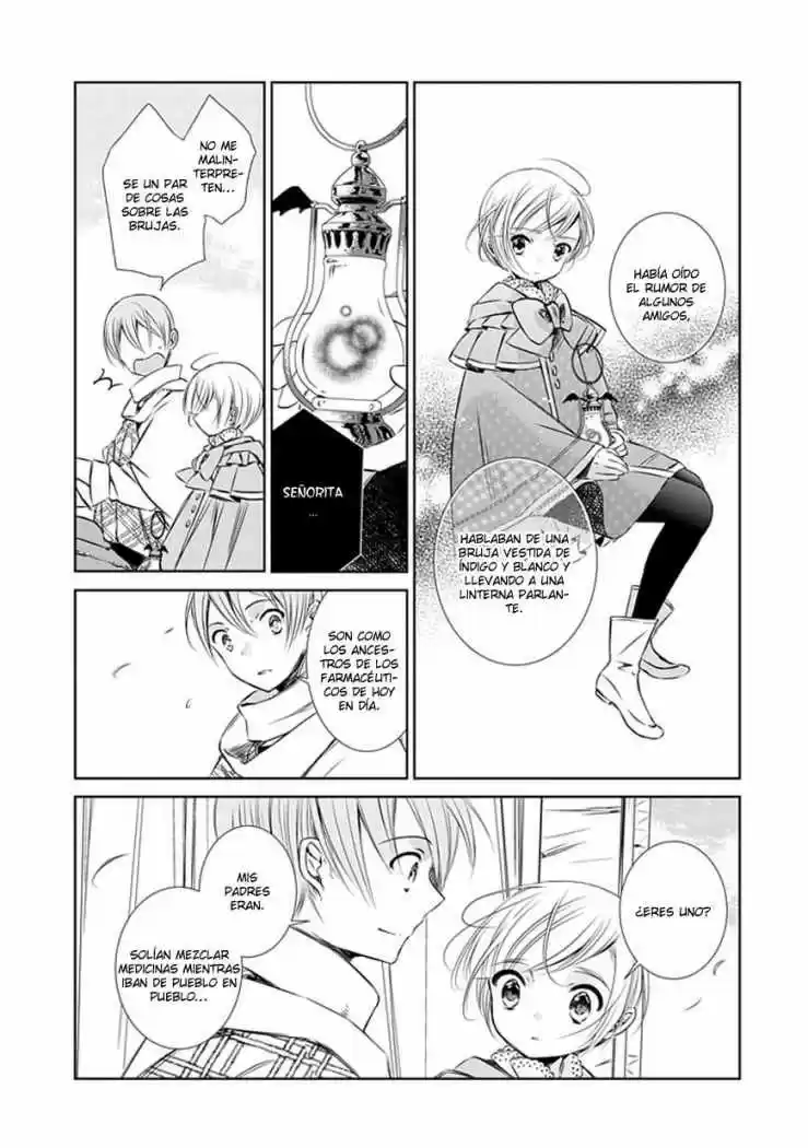 Majo No Shinzou - Capítulo 4 - Página 5 - LectorTMOo