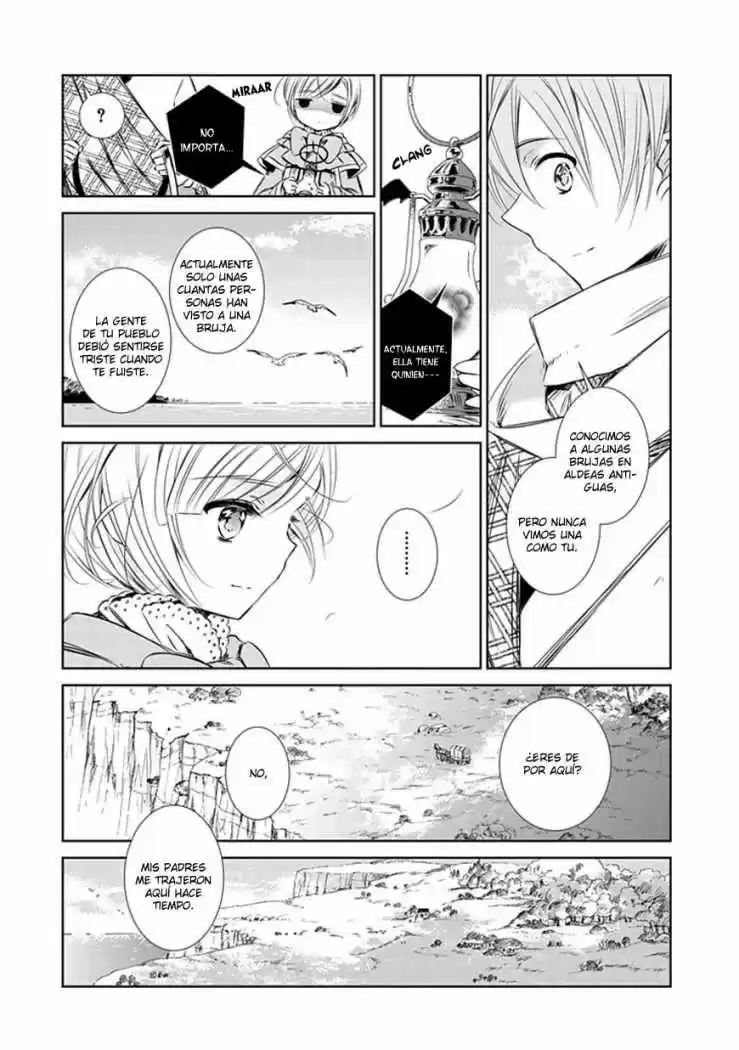 Majo No Shinzou - Capítulo 4 - Página 6 - LectorTMOo