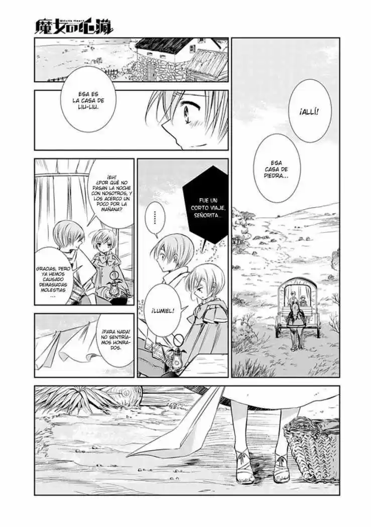 Majo No Shinzou - Capítulo 4 - Página 7 - LectorTMOo