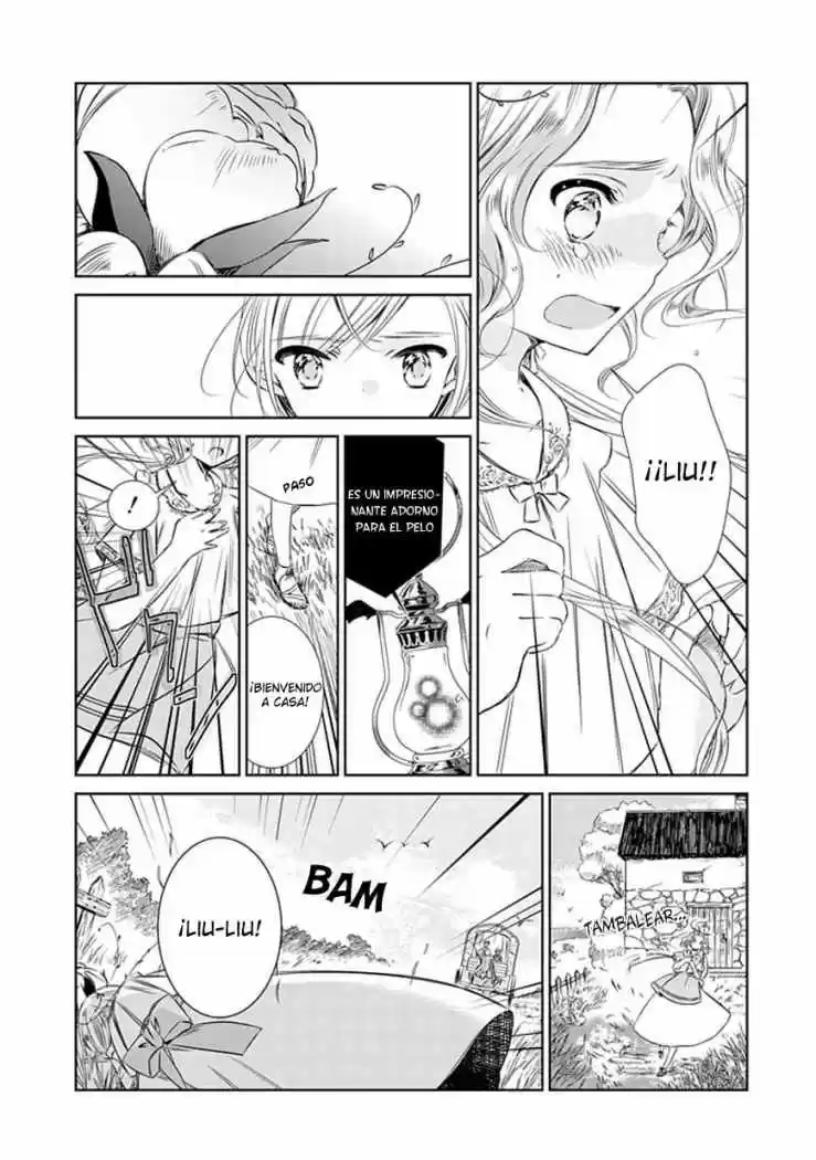 Majo No Shinzou - Capítulo 4 - Página 9 - LectorTMOo