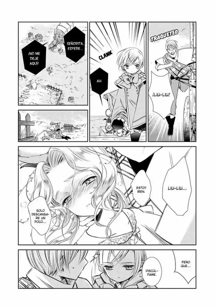 Majo No Shinzou - Capítulo 4 - Página 10 - LectorTMOo