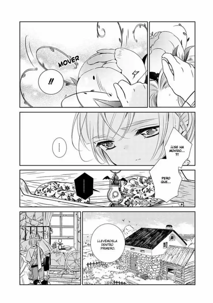 Majo No Shinzou - Capítulo 4 - Página 11 - LectorTMOo