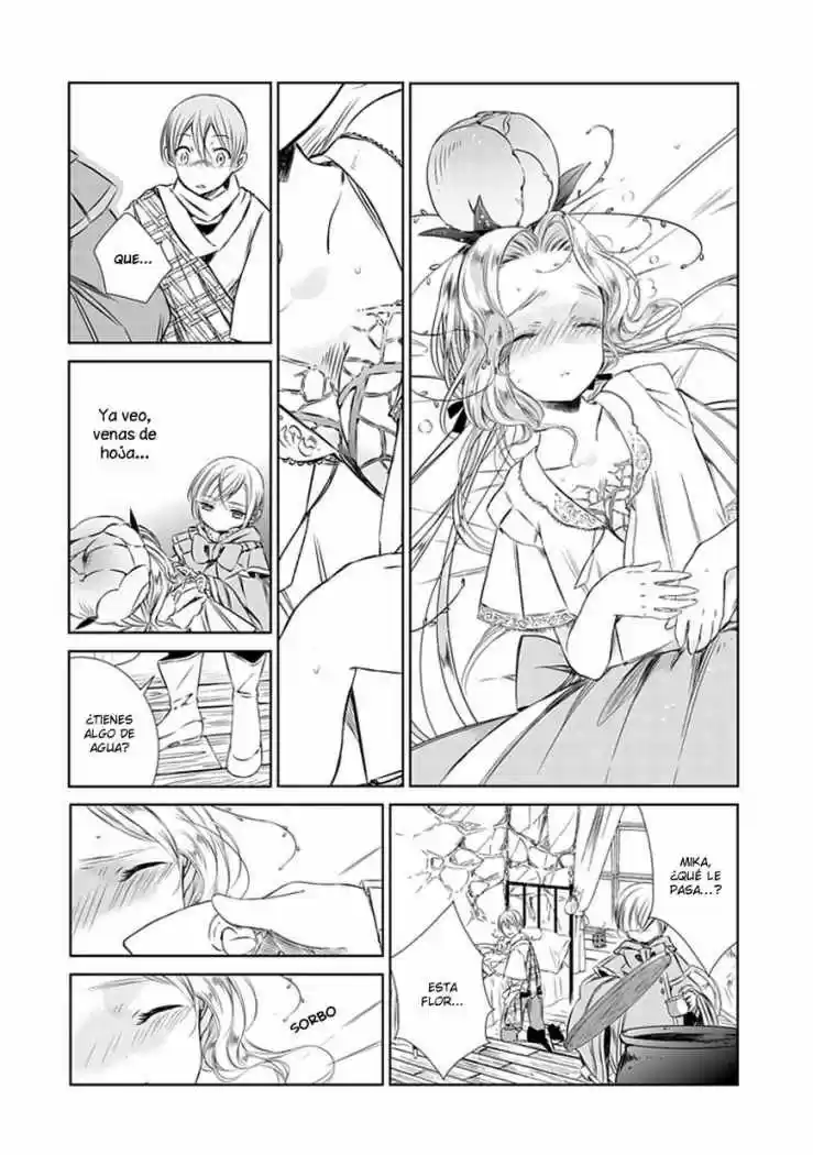 Majo No Shinzou - Capítulo 4 - Página 12 - LectorTMOo