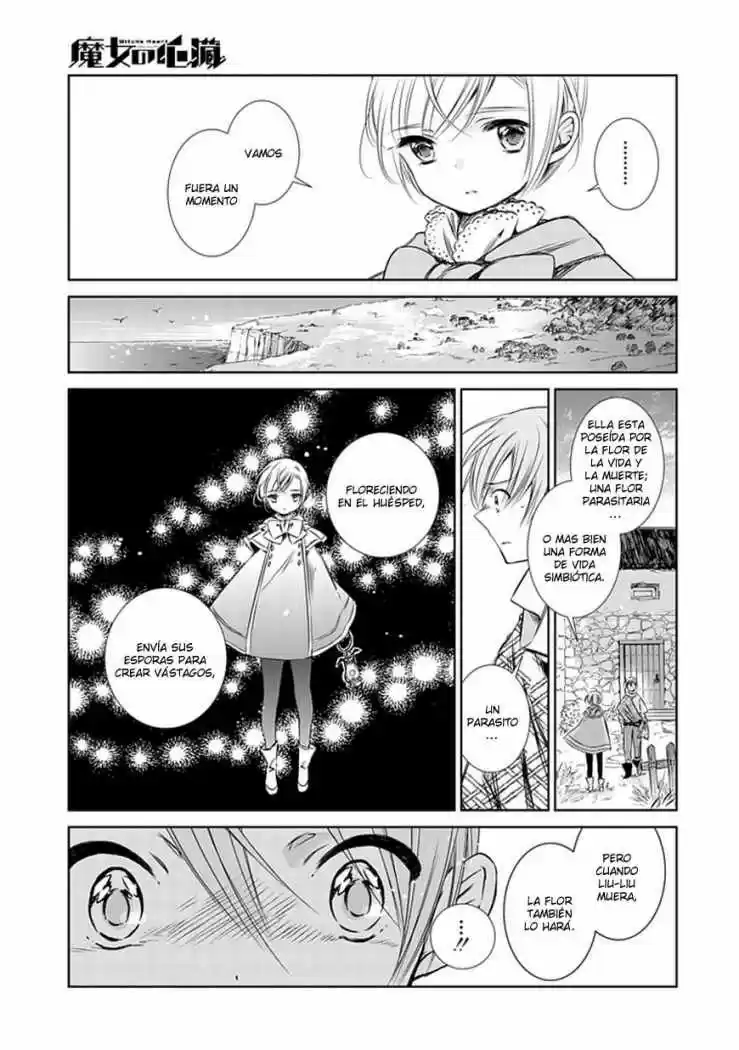 Majo No Shinzou - Capítulo 4 - Página 13 - LectorTMOo