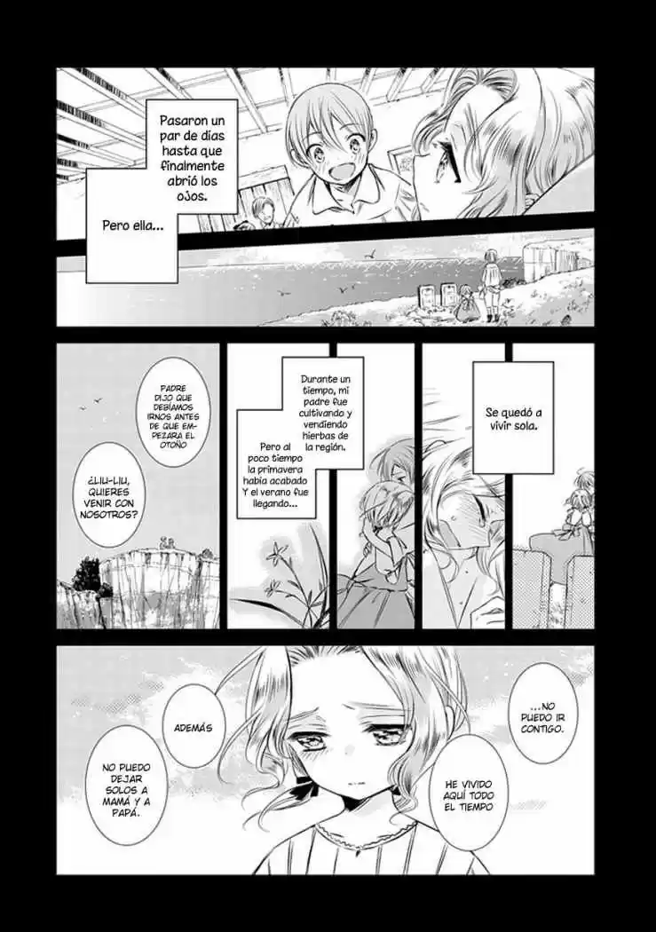 Majo No Shinzou - Capítulo 4 - Página 16 - LectorTMOo