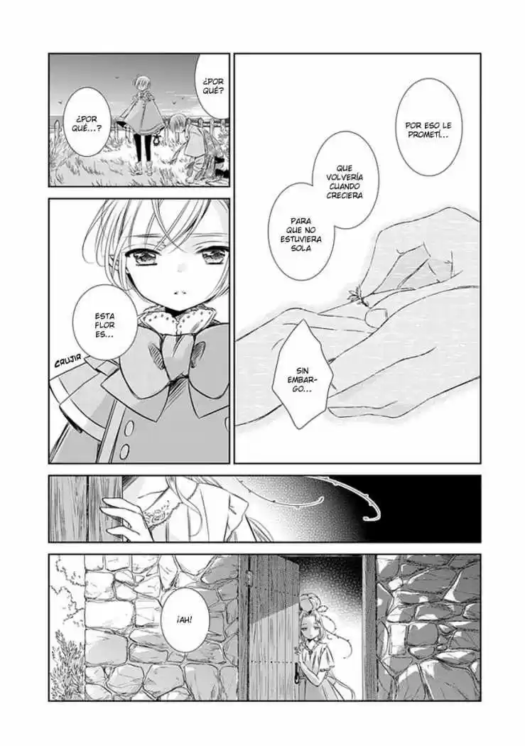 Majo No Shinzou - Capítulo 4 - Página 17 - LectorTMOo