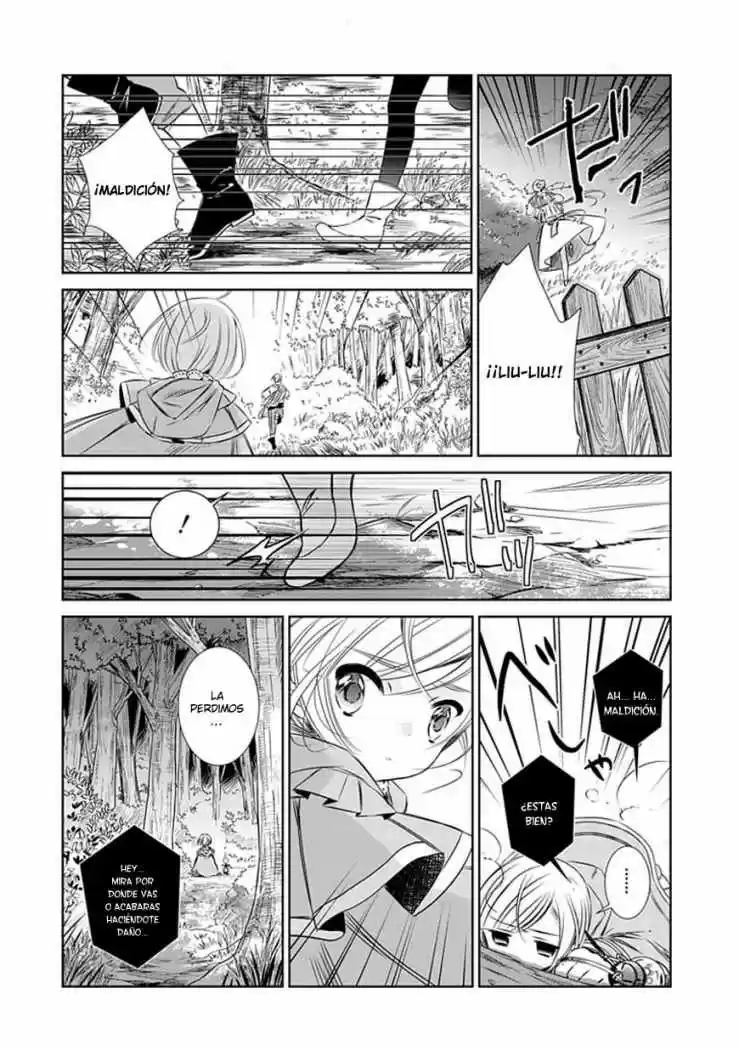 Majo No Shinzou - Capítulo 4 - Página 18 - LectorTMOo