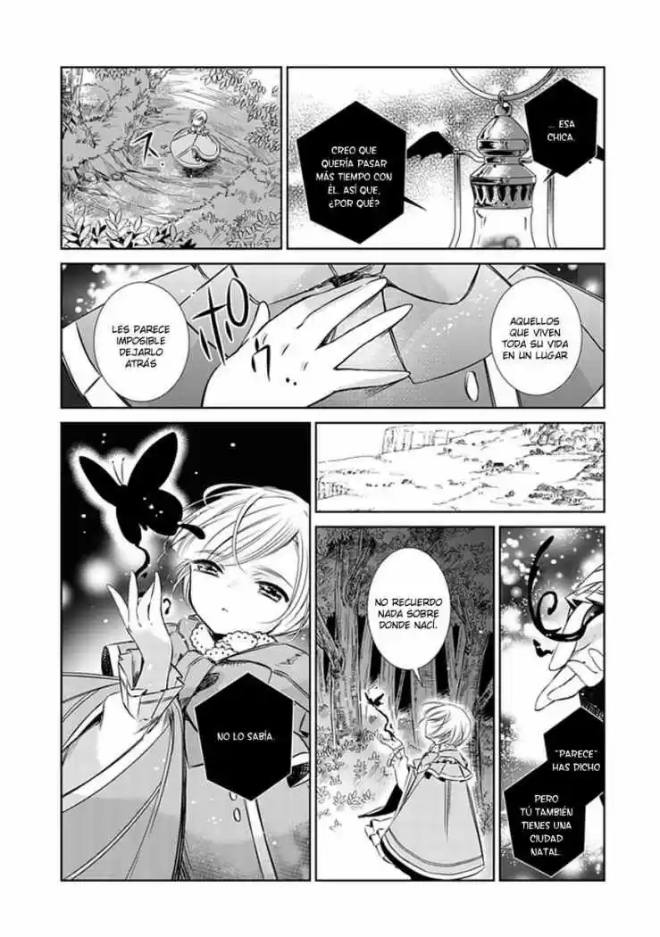 Majo No Shinzou - Capítulo 4 - Página 19 - LectorTMOo