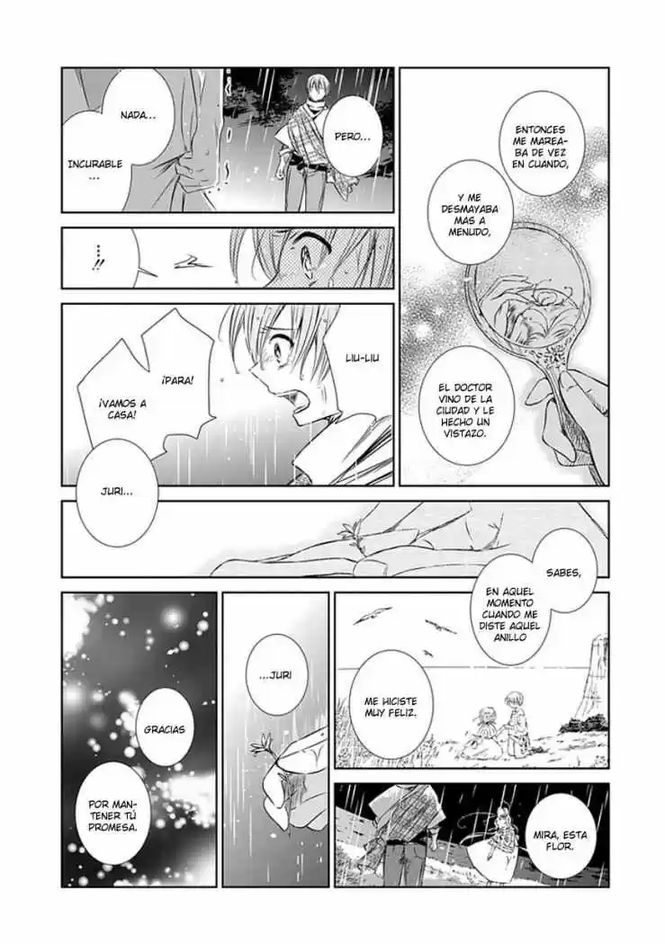 Majo No Shinzou - Capítulo 4 - Página 21 - LectorTMOo