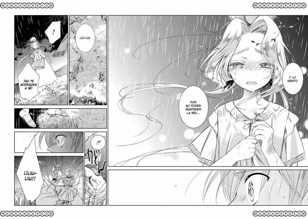 Majo No Shinzou - Capítulo 4 - Página 22 - LectorTMOo