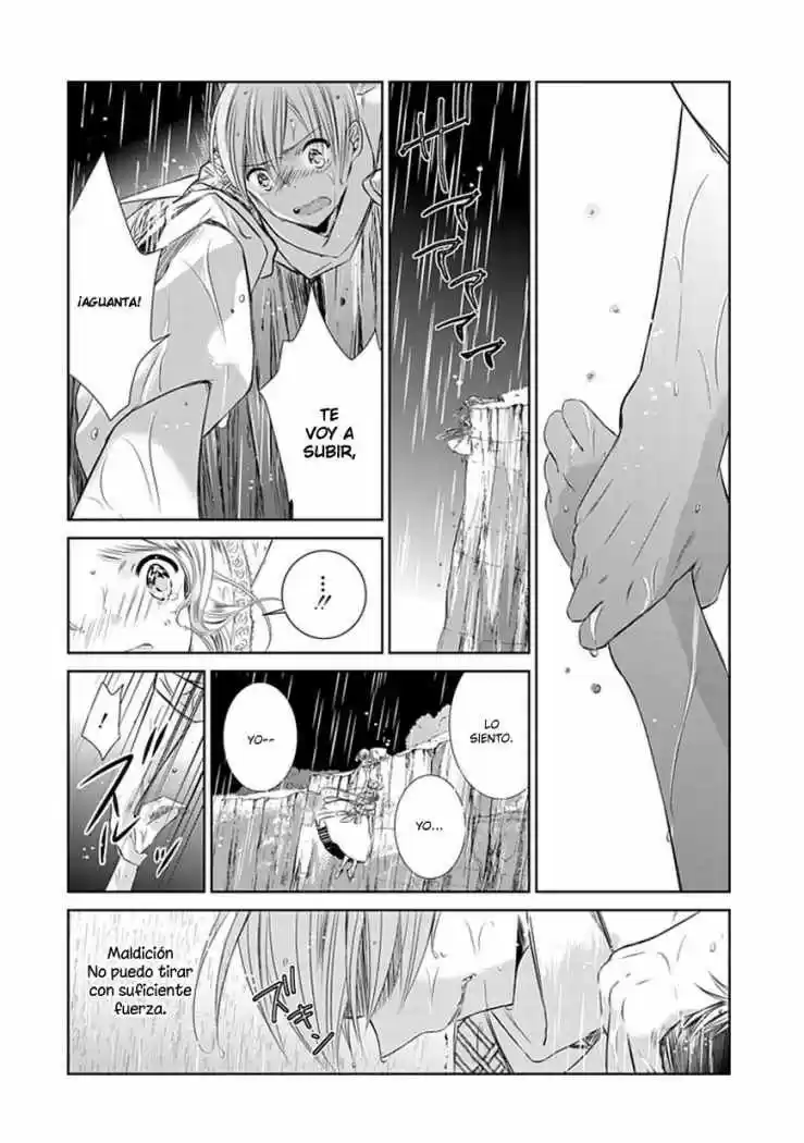 Majo No Shinzou - Capítulo 4 - Página 23 - LectorTMOo