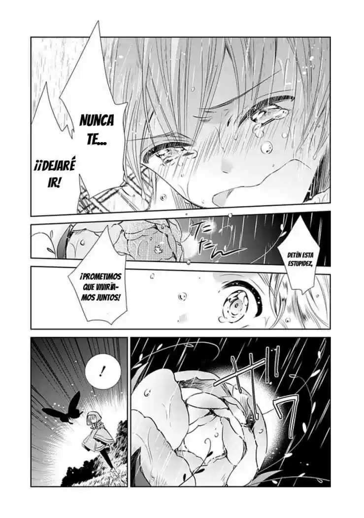Majo No Shinzou - Capítulo 4 - Página 25 - LectorTMOo