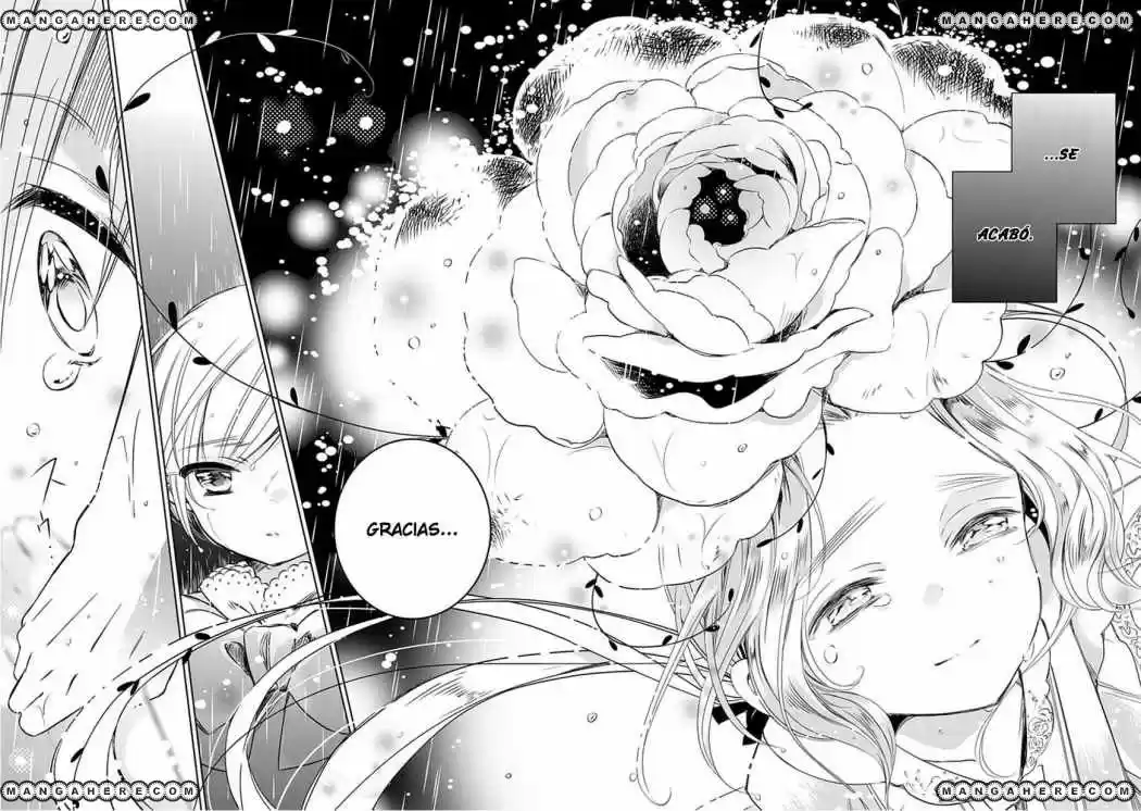 Majo No Shinzou - Capítulo 4 - Página 27 - LectorTMOo