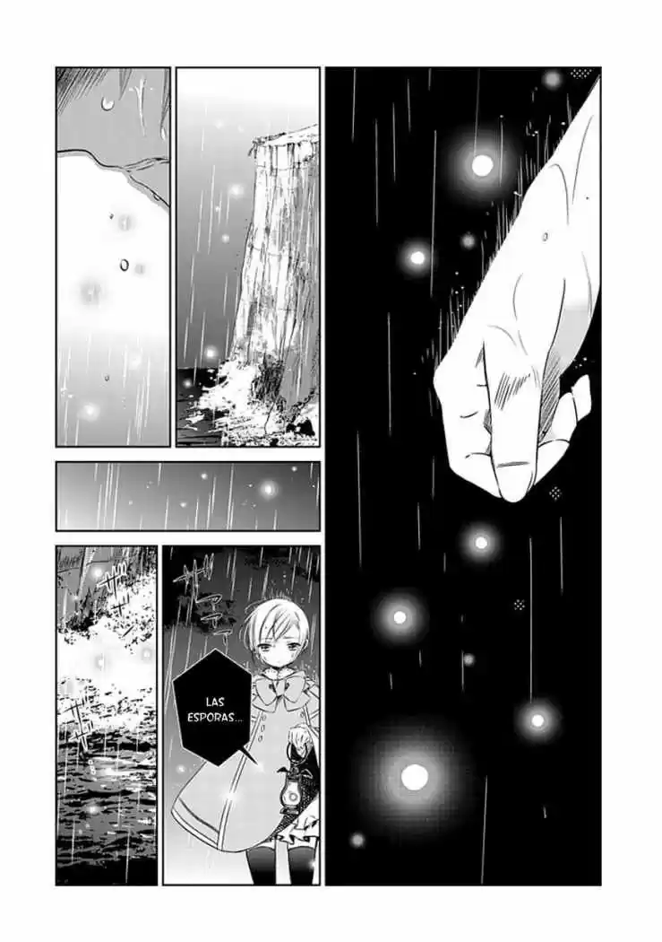 Majo No Shinzou - Capítulo 4 - Página 28 - LectorTMOo