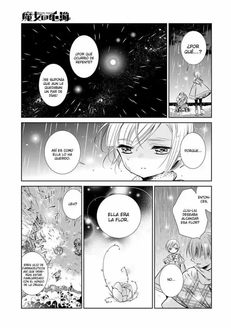 Majo No Shinzou - Capítulo 4 - Página 29 - LectorTMOo