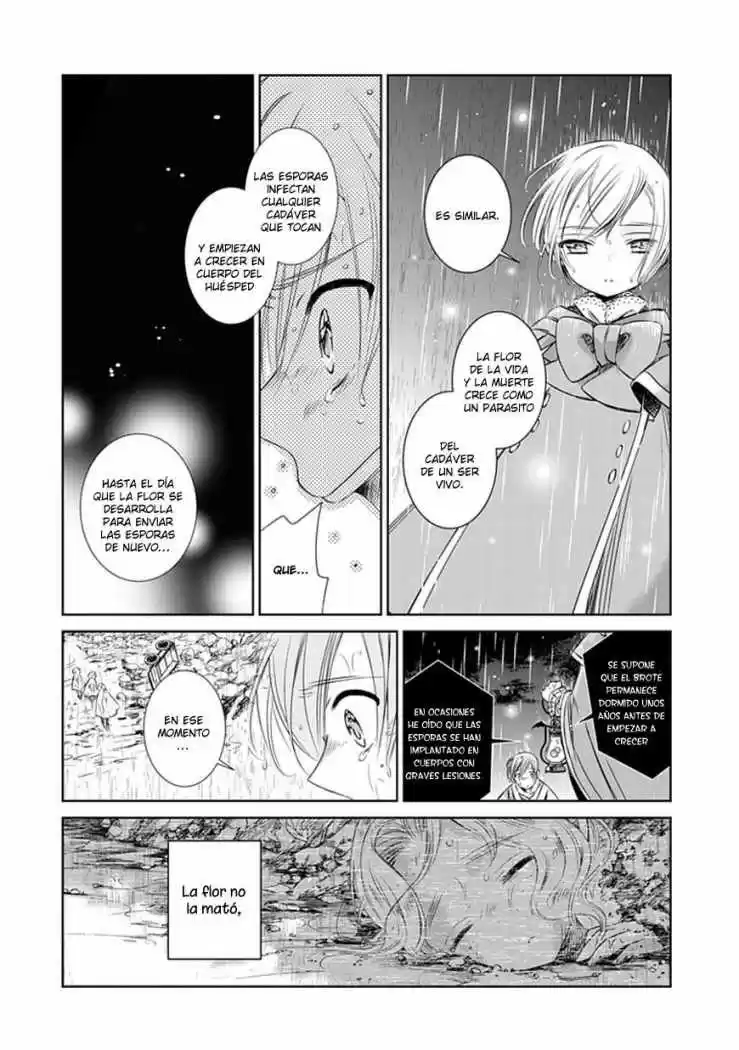 Majo No Shinzou - Capítulo 4 - Página 30 - LectorTMOo