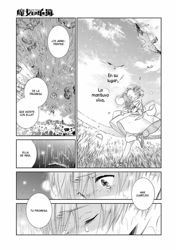 Majo No Shinzou - Capítulo 4 - Página 31 - LectorTMOo